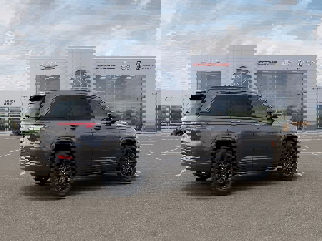 New 2026 Jeep Grand Cherokee Limited image 4