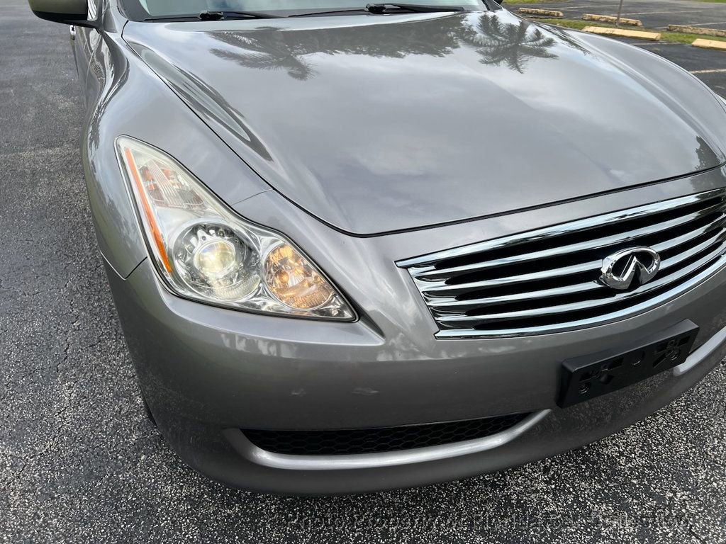 Used 2009 INFINITI G37 x Coupe w/ Premium Pkg image 25