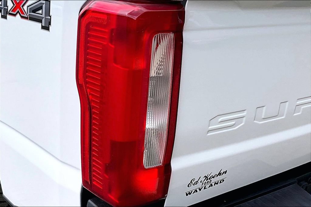 Used 2023 Ford F250 XL w/ Snow Plow Prep Package AWD/4WD image 30