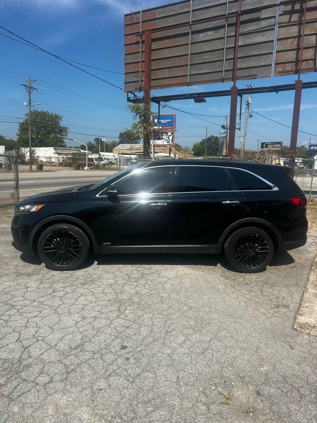 Used 2020 Kia Sorento AWD V6 image 3