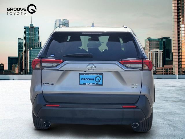 Used 2024 Toyota RAV4 XLE image 5