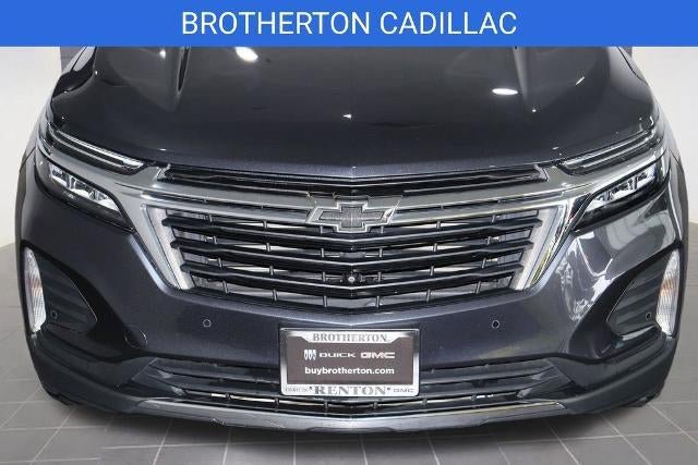 Certified 2022 Chevrolet Equinox LT image 12