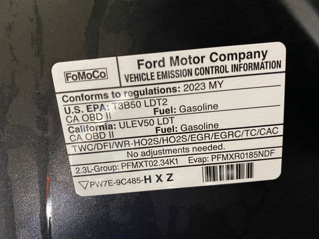 Used 2023 Ford Explorer XLT w/ Class IV Trailer Tow Package image 32