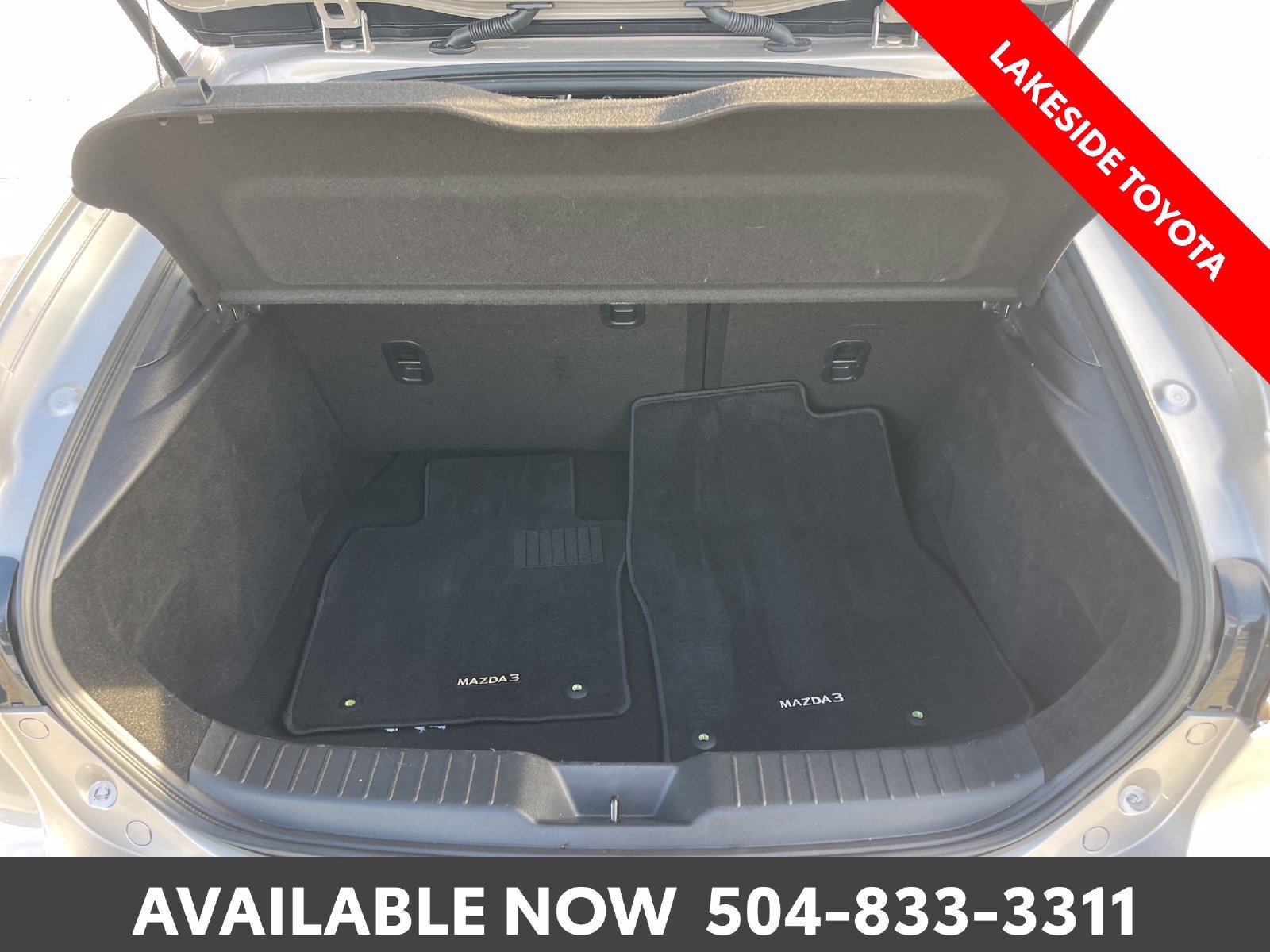 Used 2026 MAZDA MAZDA3 s Sport FWD image 14