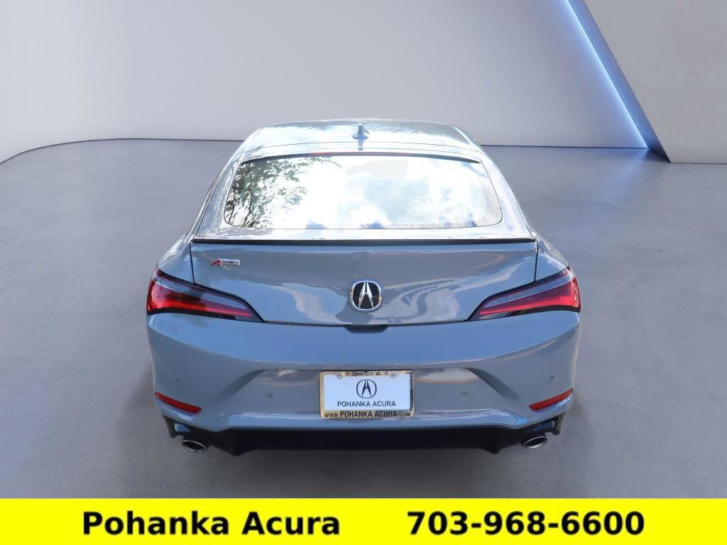 Certified 2026 Acura Integra A-Spec FWD image 6