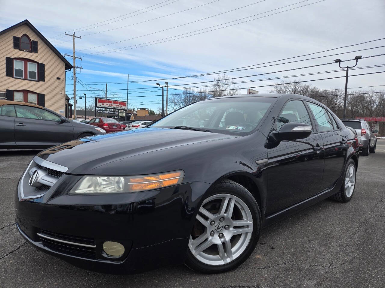 Used 2008 Acura TL image 2