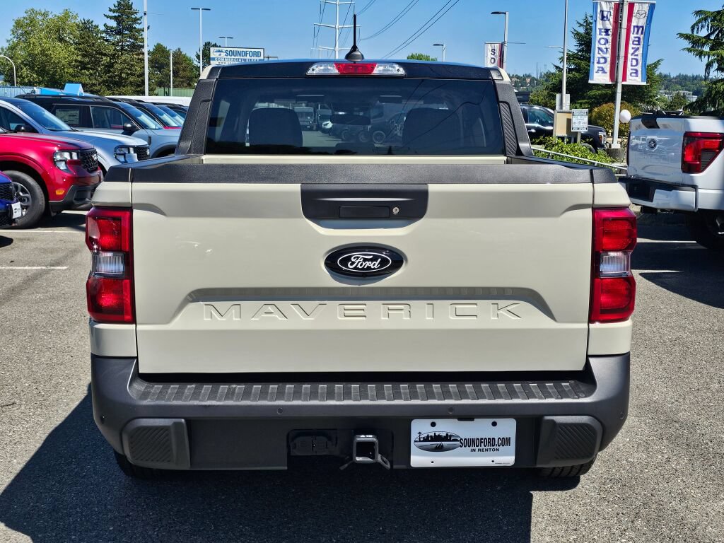 Used 2025 Ford Maverick XLT w/ XLT Luxury Package AWD/4WD image 6