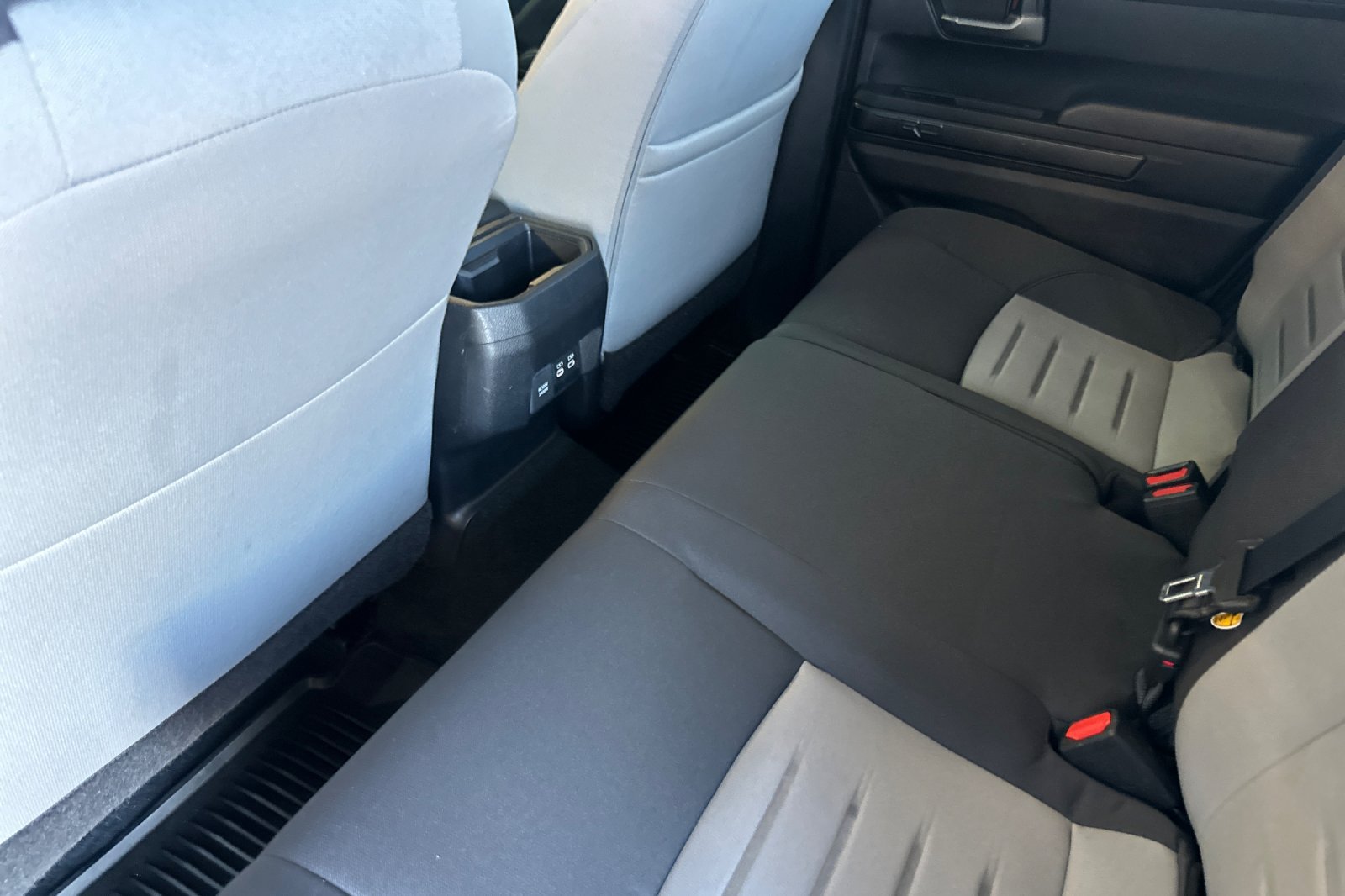 Used 2025 Toyota Tacoma TRD Sport AWD/4WD image 12