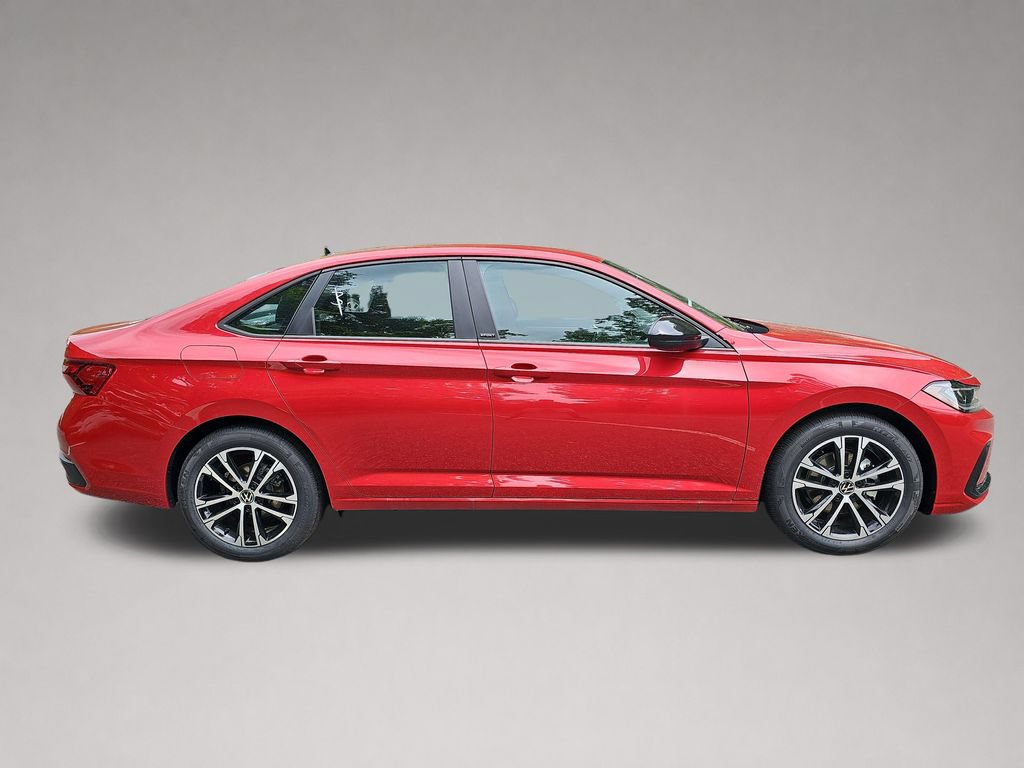 New 2026 Volkswagen Jetta Sport FWD image 2
