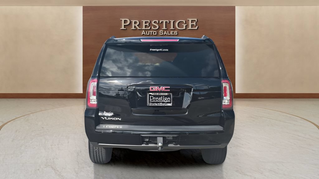 Used 2019 GMC Yukon SLE w/ SLE Value Package RWD image 38