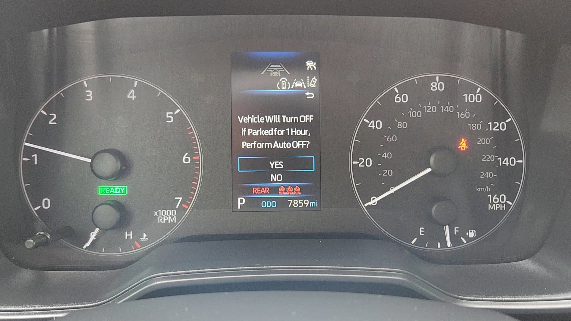 Used 2023 Toyota Corolla SE w/ SE Package image 11