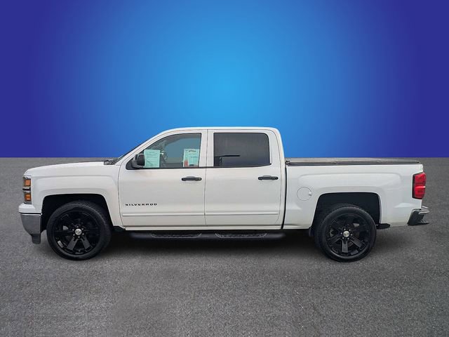 Used 2015 Chevrolet Silverado 1500 LT w/ Rally 2 Edition image 2