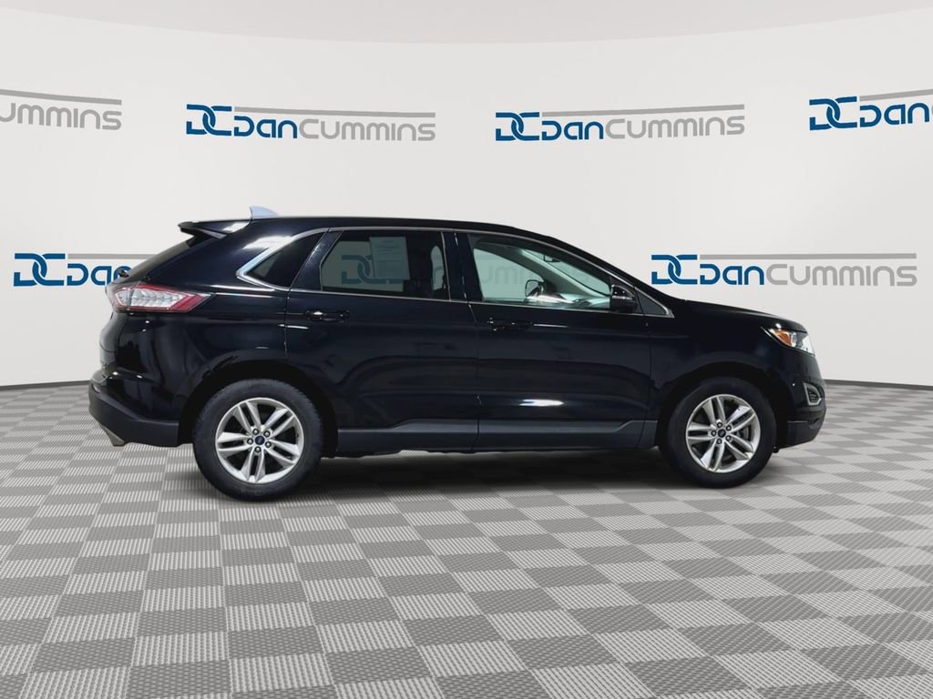Used 2017 Ford Edge SEL w/ Equipment Group 201A image 9