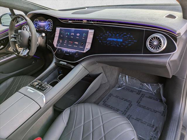 Certified 2023 Mercedes-Benz EQS AMG 4MATIC image 25