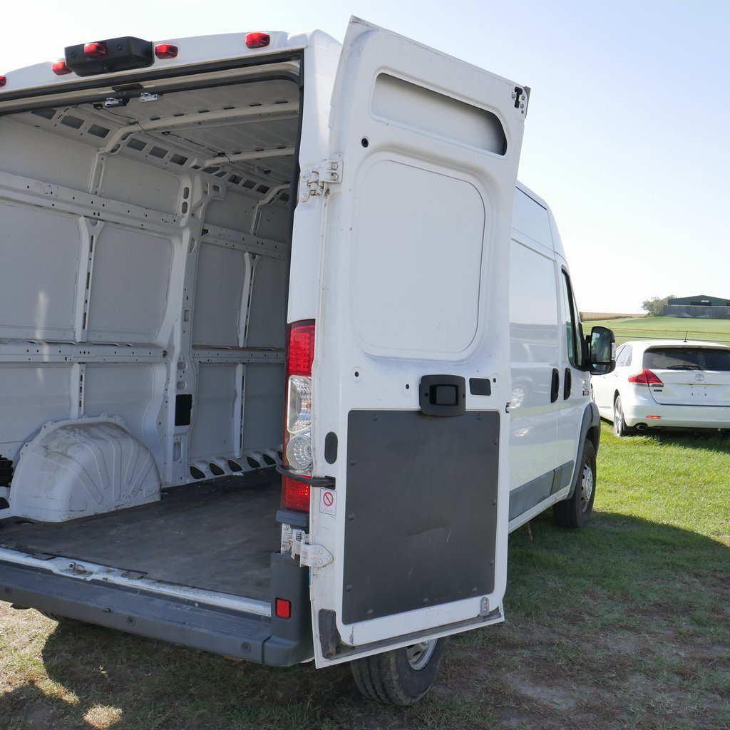 Used 2017 RAM ProMaster 2500 image 15