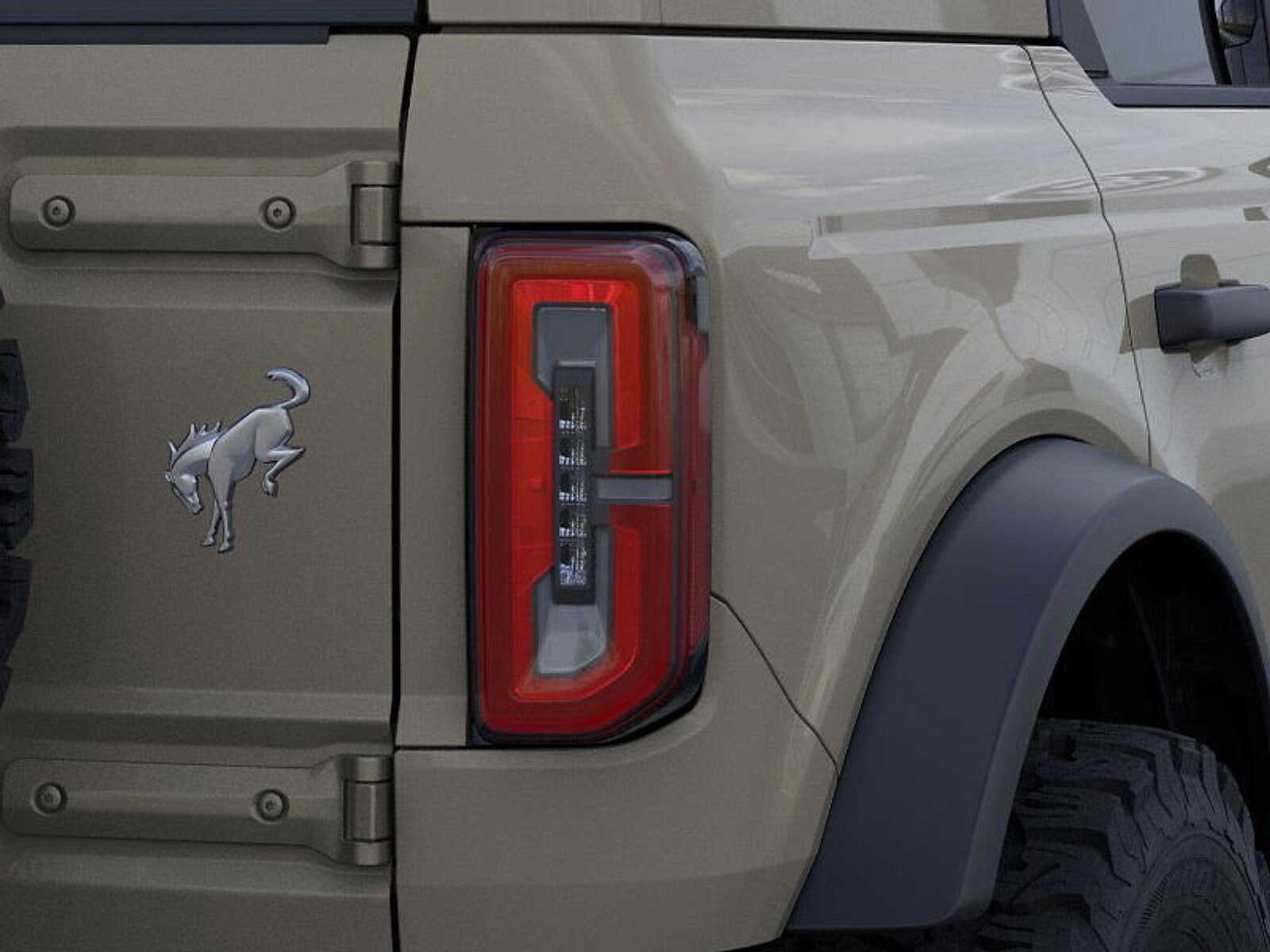New 2025 Ford Bronco Badlands AWD/4WD image 23