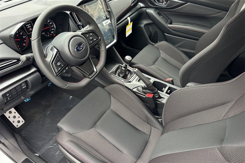 New 2025 Subaru WRX Premium image 10
