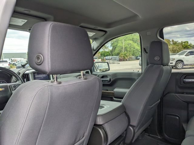 Used 2020 Chevrolet Silverado 1500 LT w/ All-Star Edition AWD/4WD image 19