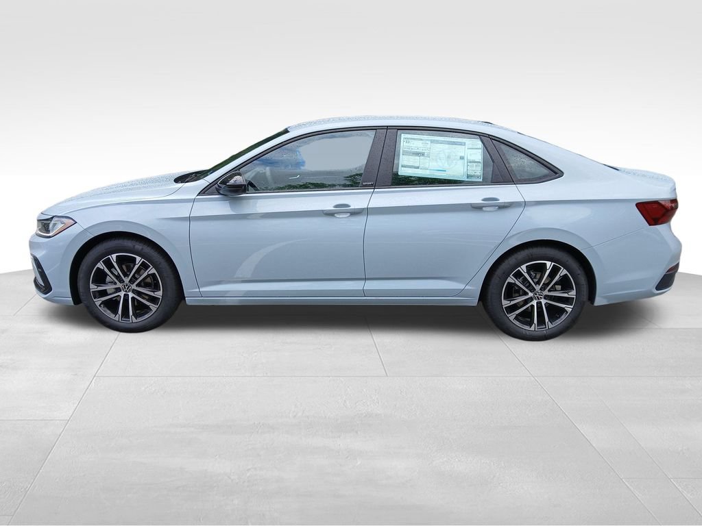 New 2026 Volkswagen Jetta Sport FWD video 2