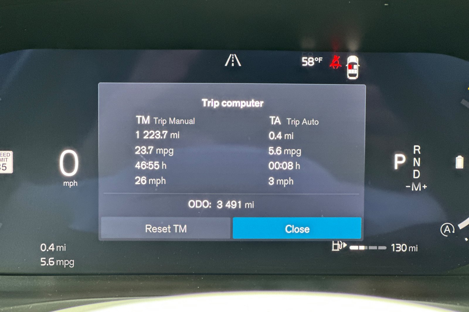 Used 2026 Volvo V60 B5 Cross Country Ultra w/ Climate Package AWD/4WD image 33