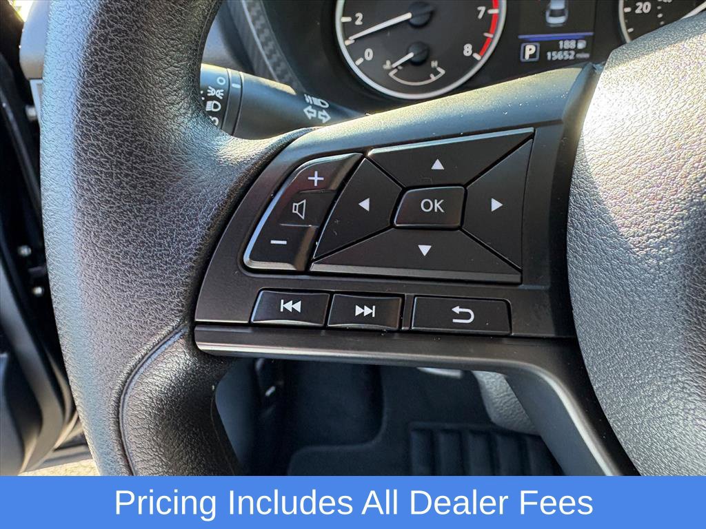 Used 2025 Nissan Sentra S FWD image 13