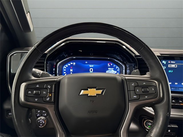Used 2024 Chevrolet Silverado 1500 High Country w/ Technology Package image 20
