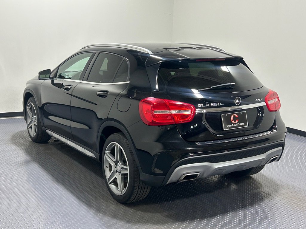 Used 2015 Mercedes-Benz GLA 250 4MATIC image 7