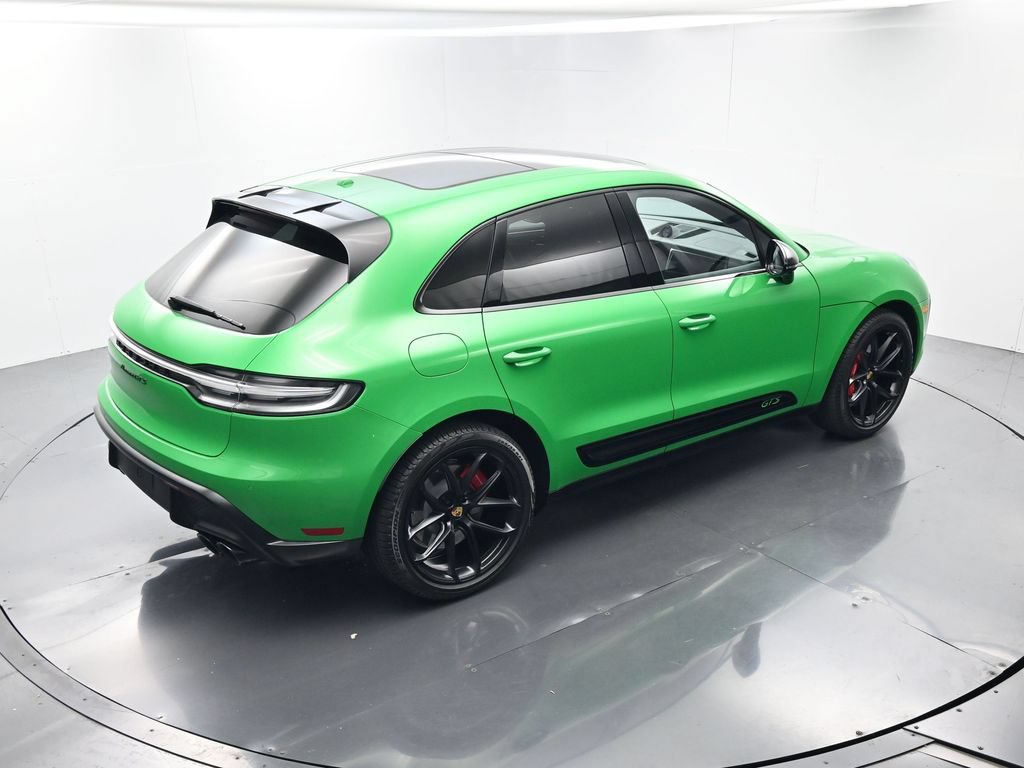 Certified 2023 Porsche Macan GTS AWD/4WD image 41