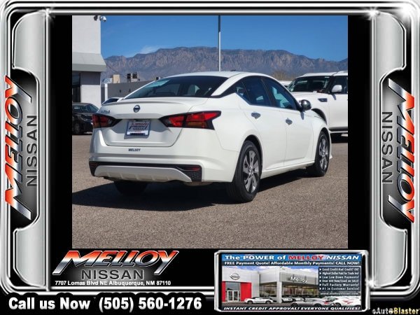 Certified 2021 Nissan Altima 2.5 S image 4