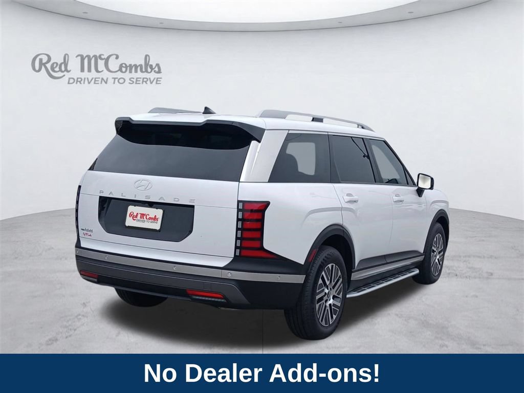 New 2026 Hyundai Palisade SEL Premium FWD image 5