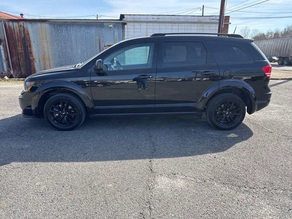 Used 2020 Dodge Journey SE w/ Blacktop Package image 8