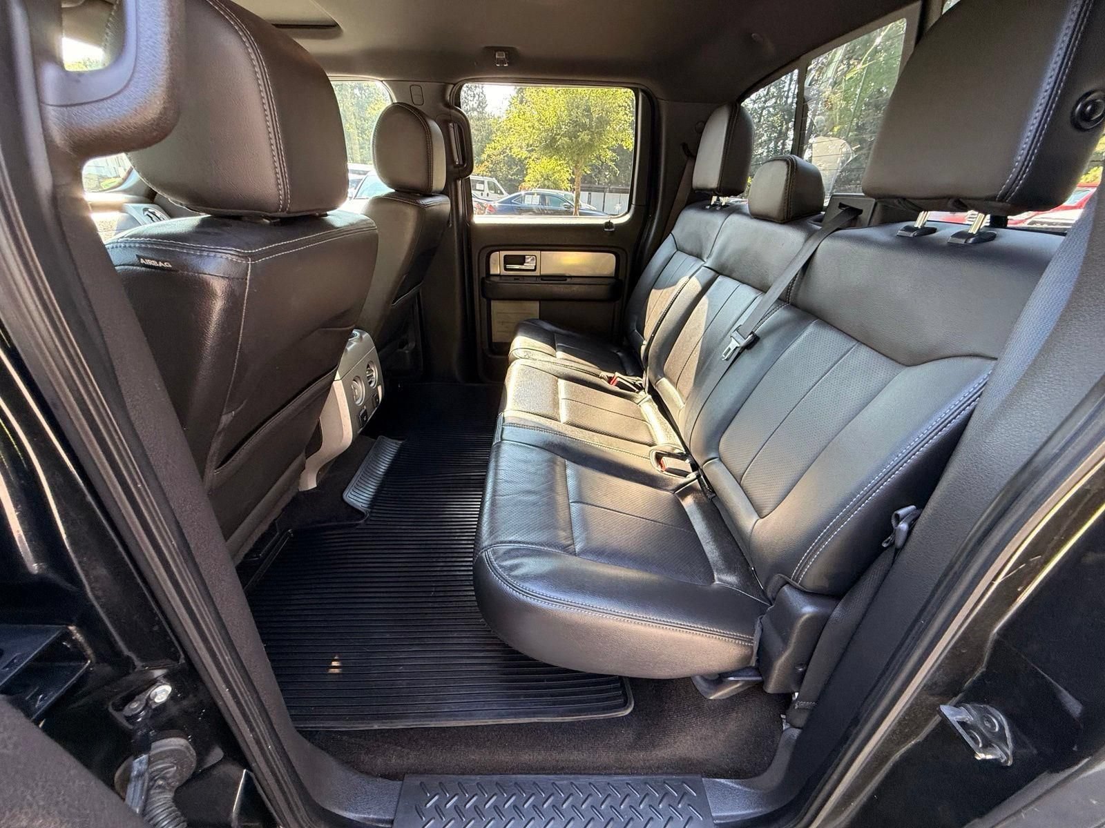 Used 2014 Ford F150 FX4 w/ Equipment Group 402A Luxury AWD/4WD image 27