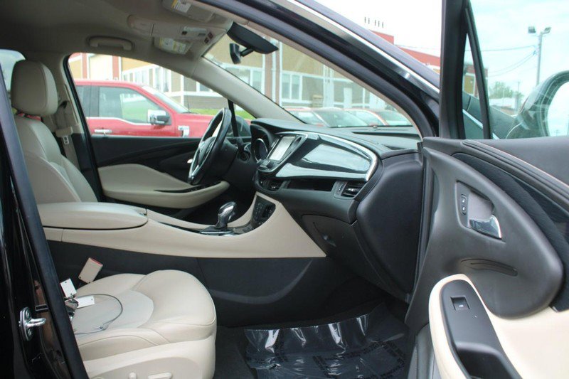 Used 2017 Buick Envision Preferred FWD image 12