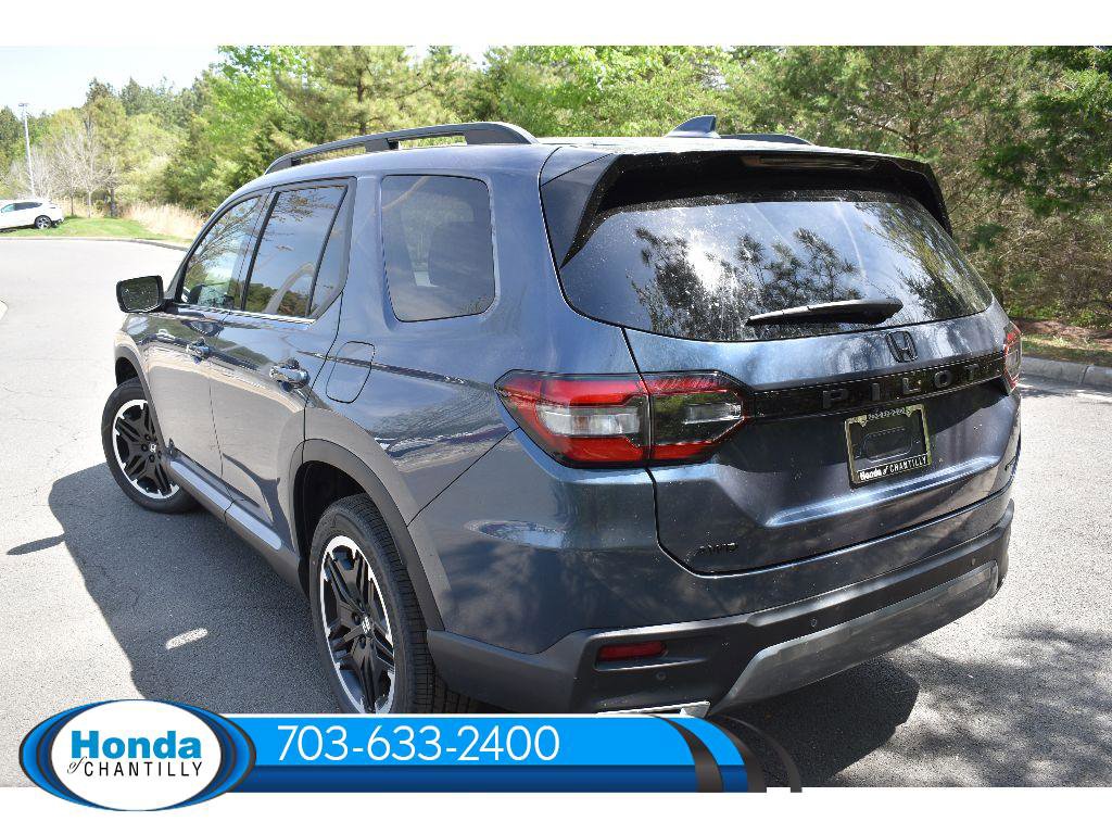 New 2026 Honda Pilot image 5