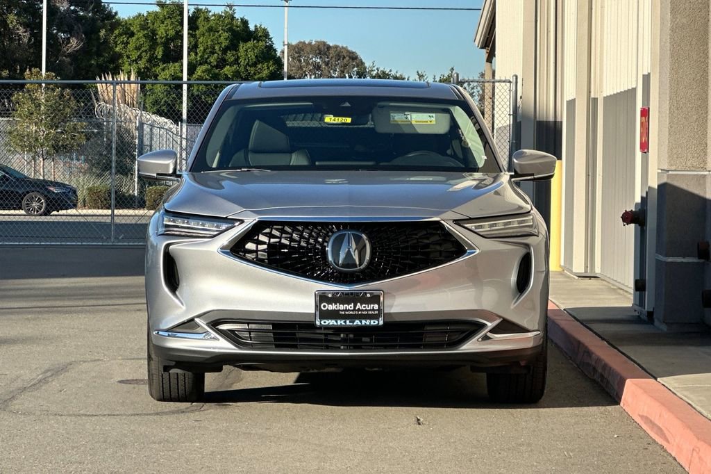 Certified 2023 Acura MDX 3.5L image 10