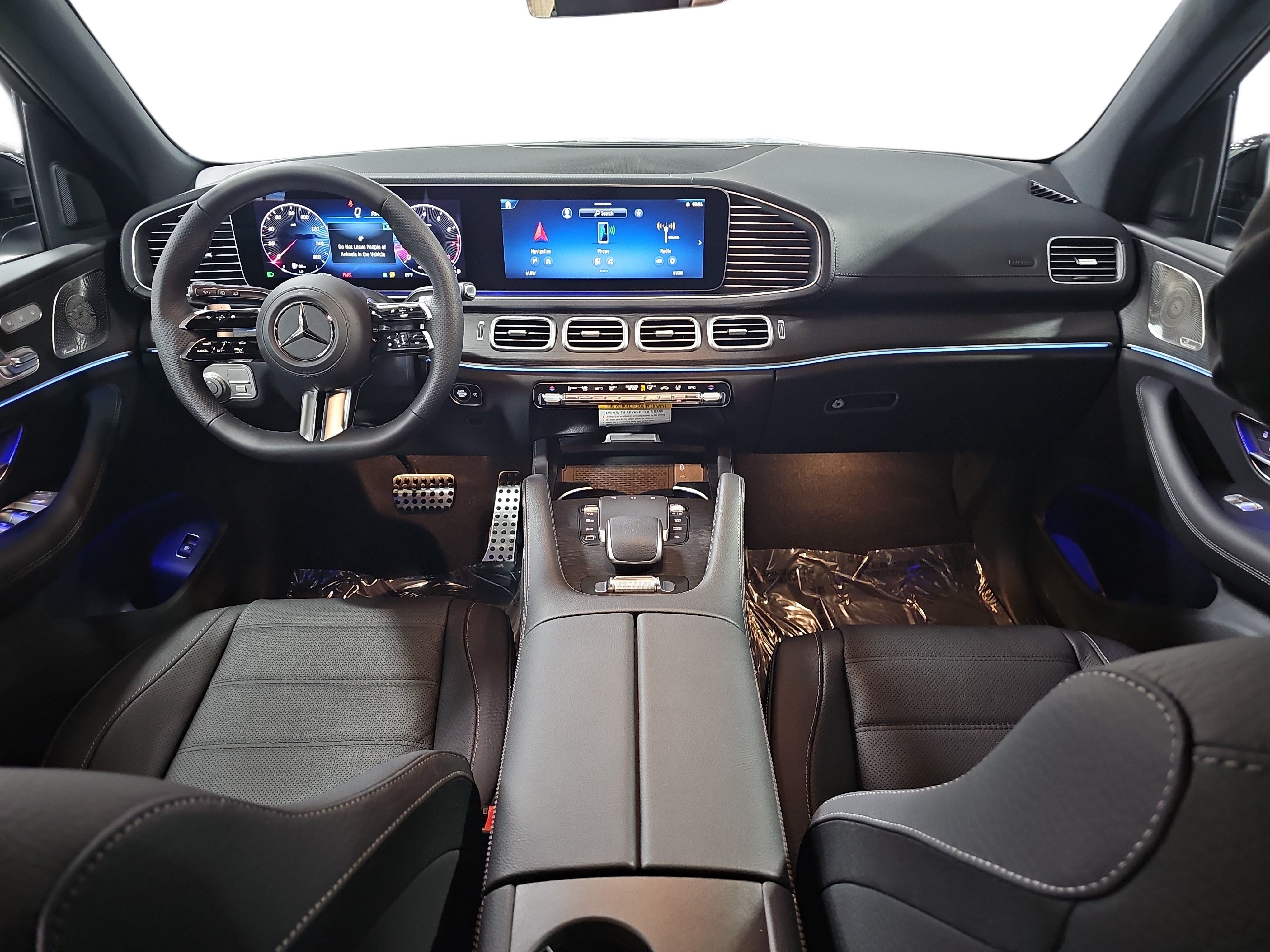 New 2026 Mercedes-Benz GLS 450 4MATIC image 9