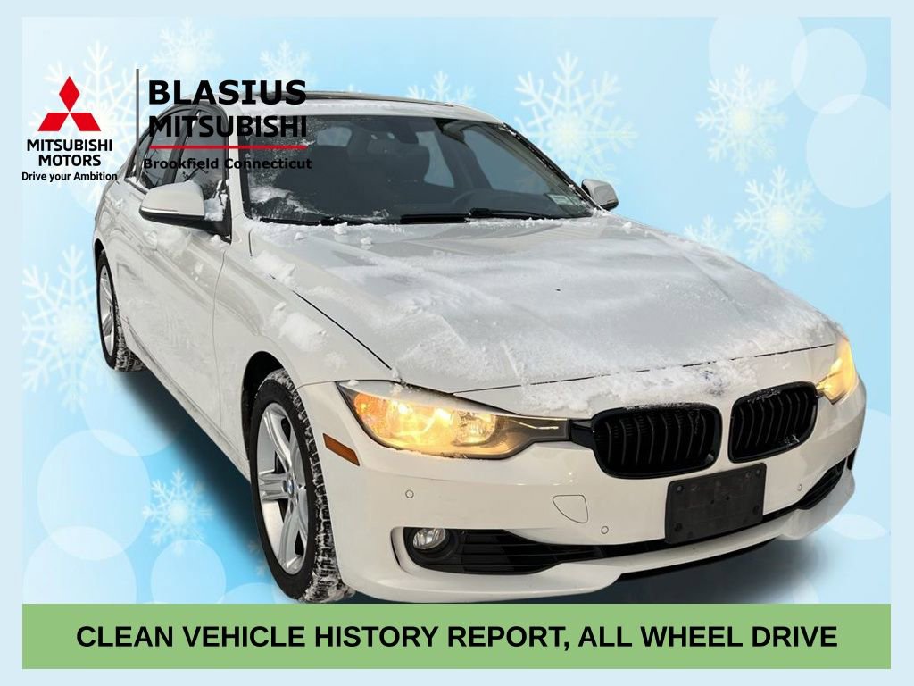 Used 2014 BMW 328i xDrive Sedan image 1
