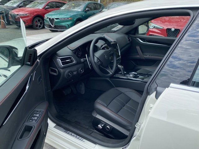 New 2024 Maserati Ghibli Modena Ultima Q4 image 20