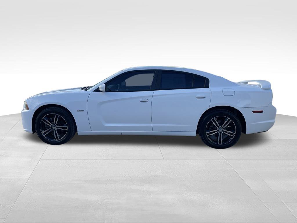 Used 2014 Dodge Charger R/T AWD/4WD image 8