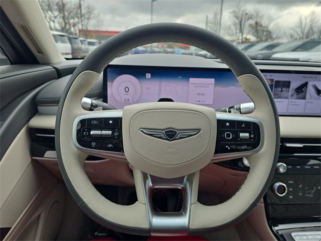 New 2026 Genesis G80 2.5T Sport Prestige image 14