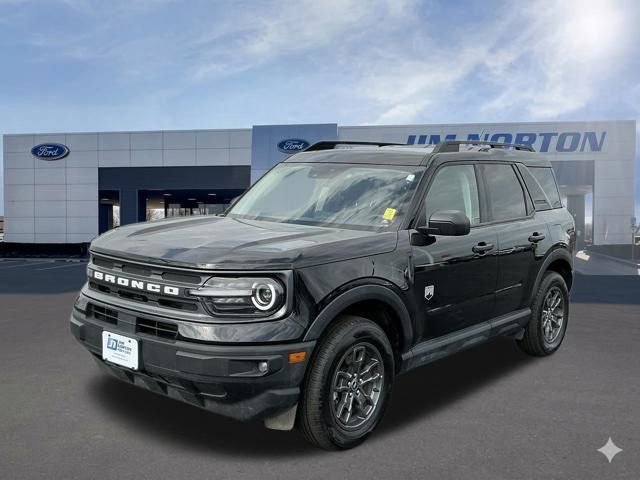 Used 2024 Ford Bronco Sport Big Bend w/ Convenience Package AWD/4WD image 9