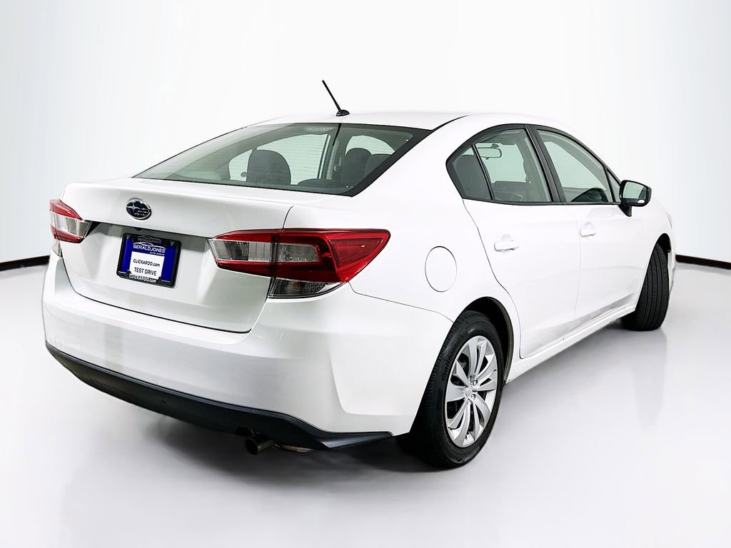 Used 2023 Subaru Impreza 2.0i AWD/4WD image 7