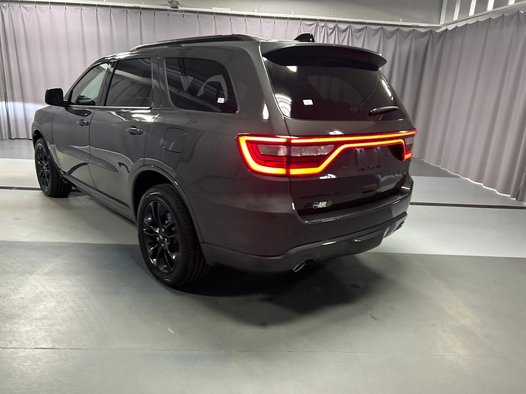 New 2026 Dodge Durango GT AWD/4WD image 5