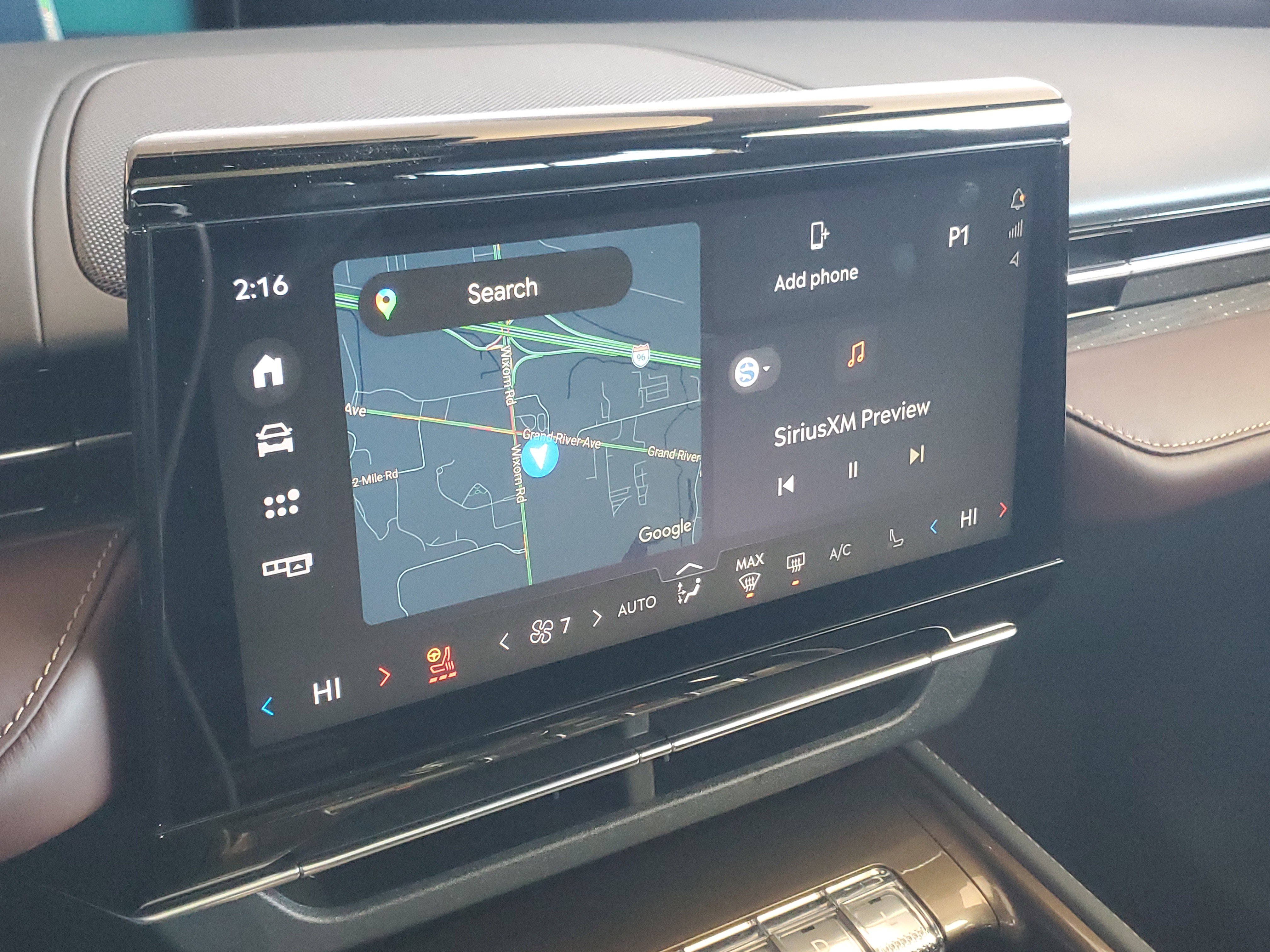 New 2026 Lincoln Nautilus Black Label AWD/4WD image 24