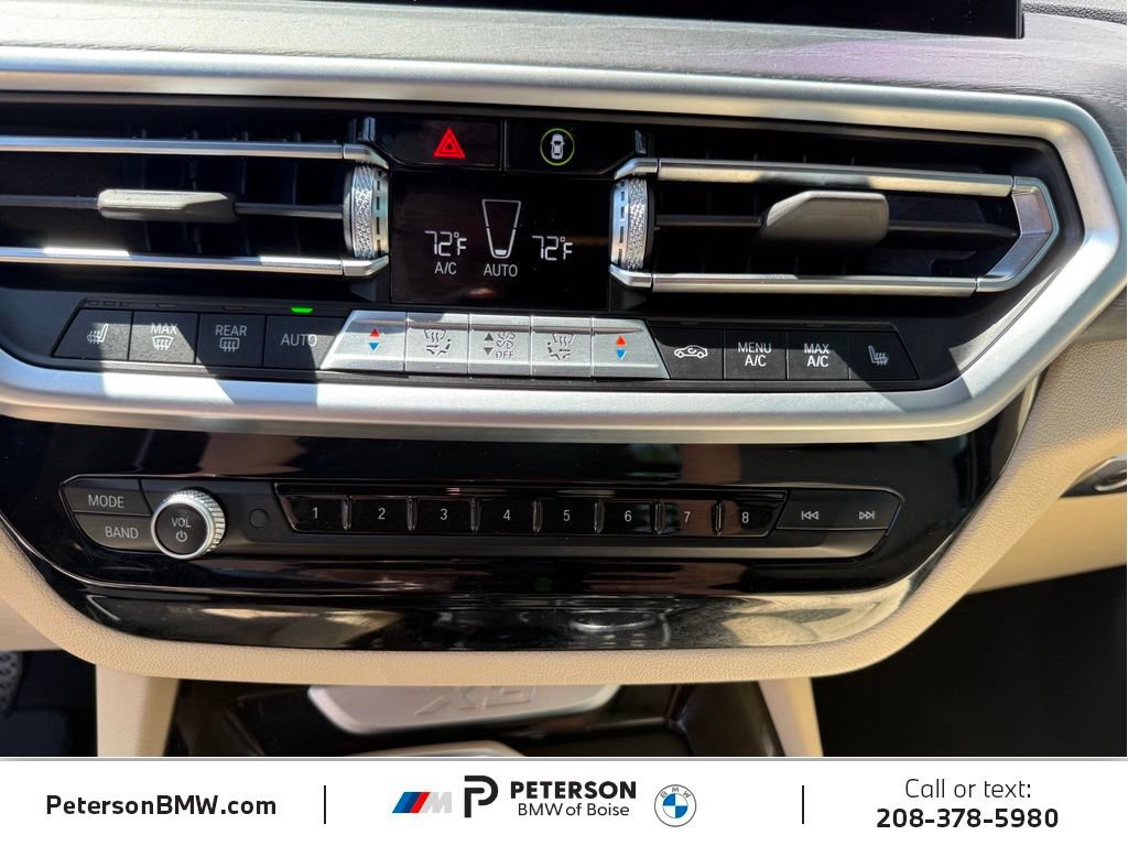 Used 2022 BMW X3 xDrive30i AWD/4WD image 28