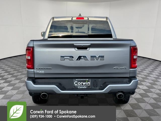 Used 2025 RAM 1500 Laramie w/ Sport Appearance Package image 19