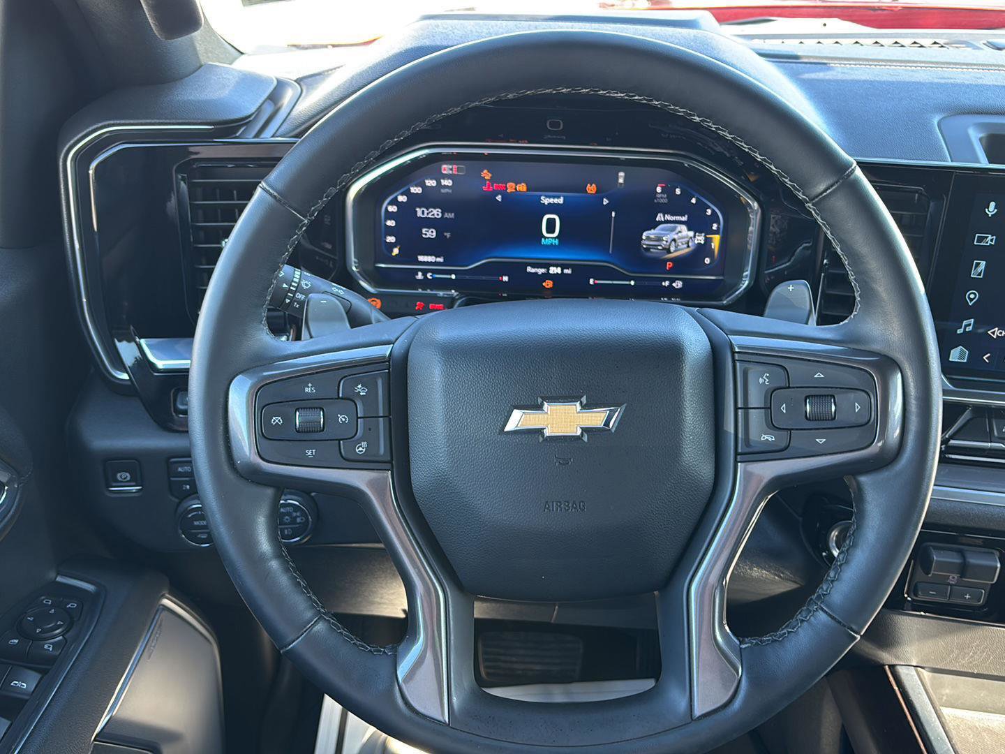 Used 2025 Chevrolet Silverado 1500 High Country w/ Technology Package image 27