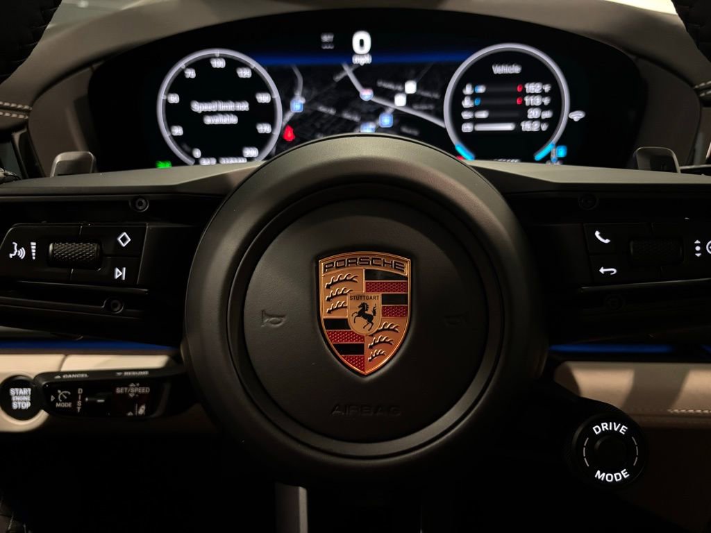 Certified 2026 Porsche Panamera 4 AWD/4WD image 18