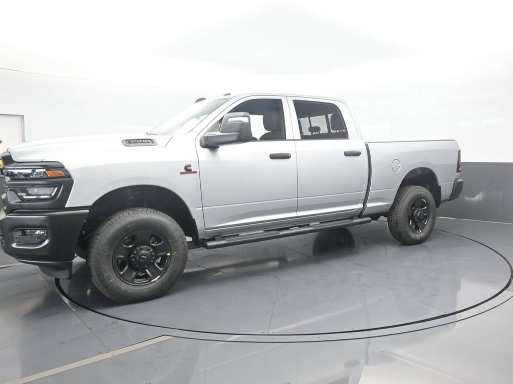 Used 2026 RAM 3500 Tradesman AWD/4WD video 2