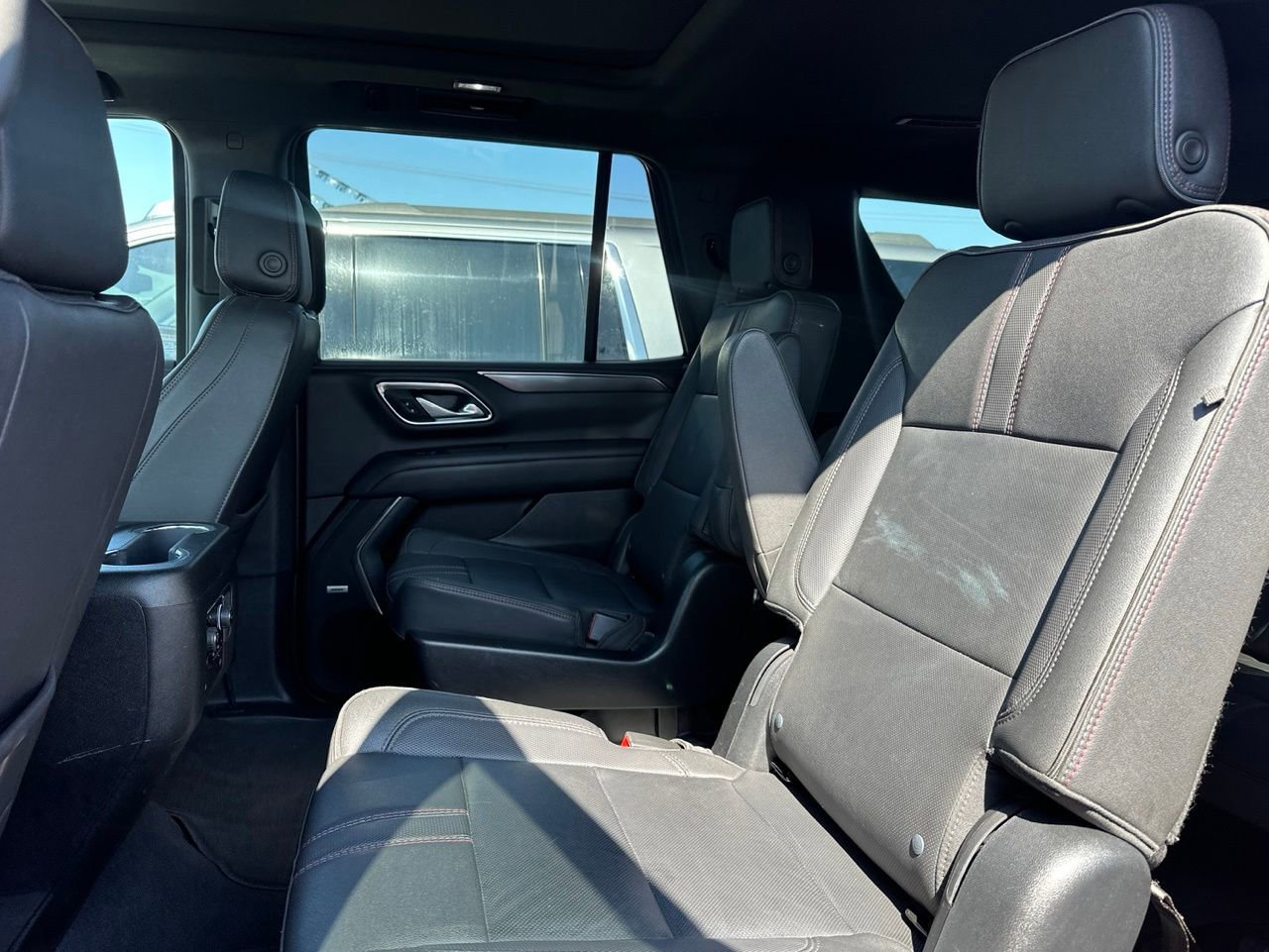 Used 2023 Chevrolet Tahoe RST w/ Luxury Package RWD image 12